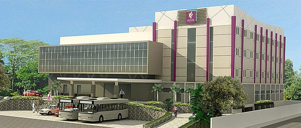 فندق أمانتيس Demak المظهر الخارجي الصورة