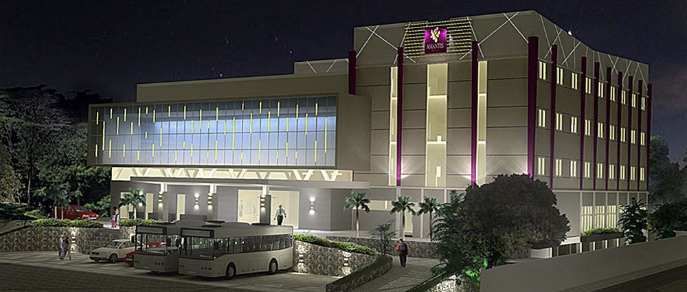 فندق أمانتيس Demak المظهر الخارجي الصورة